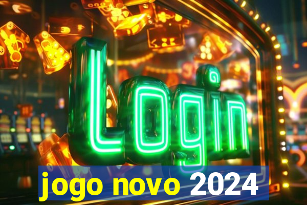 jogo novo 2024